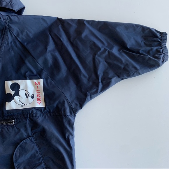 The Disney store wind breaker kids xxs mall - Picture 6 of 10
